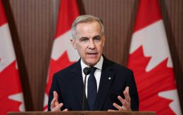 Canadian PM after talks with Zelenskyy: Ukraine demonstrates its commitment to peace