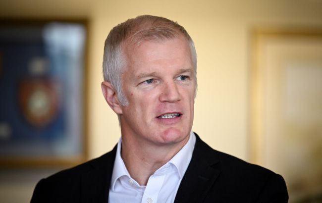 UK sees Ukraine as possible player in Middle East security efforts