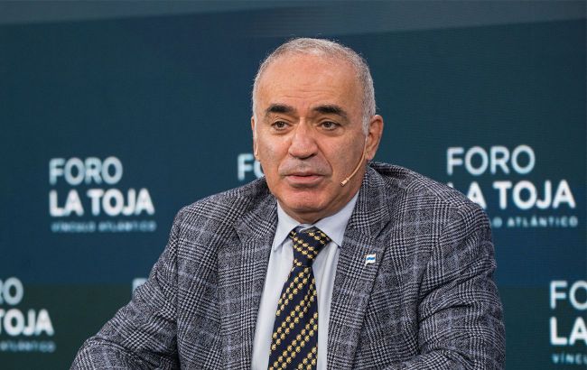 If Russia collapses, China may take over half the country: Interview with Garry Kasparov