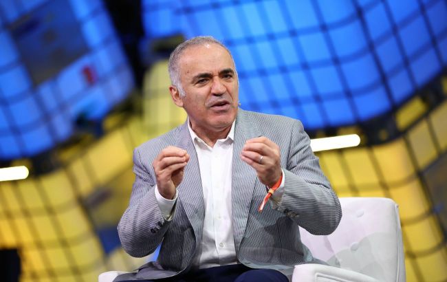 'Putin is war': Russian opposition figure Kasparov explains why war in Ukraine will continue