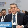Switzerland states necessity of Russia's presence at second Peace Summit
