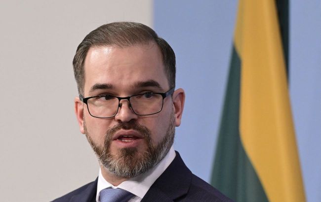 New Russian scenario? Lithuania issues intelligence warning