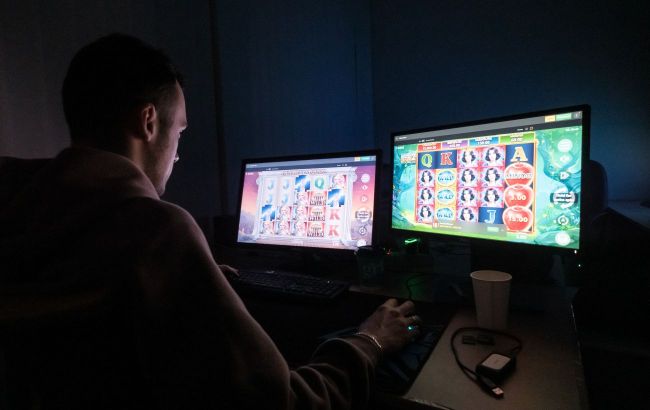 Russia uses online gambling to make money in occupied territories of Ukraine