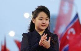 Kim Jong Un's 13-year-old daughter emerges as North Korea's potential next leader