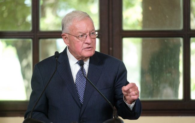 Kellogg assesses human losses in Ukraine war, states US position