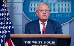 US special envoy heading to Ukraine ahead of Independence Day – Reuters