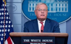 Keith Kellogg arrives in Kyiv: First details