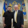 Zelenskyy meets with Kellogg, says Ukraine ready to buy Patriot missiles