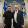 Zelenskyy and Kellogg discuss how to push Russia into real talks and end war