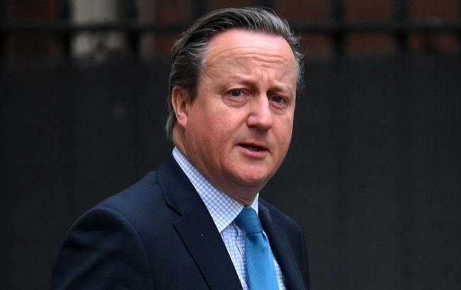 Cameron accused Israel of blocking aid checkpoints in Gaza Strip