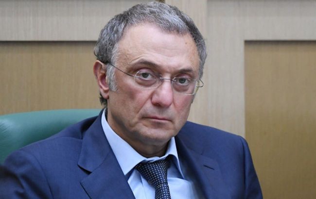 Switzerland freezes $1.5 billion for Russian oligarch Kerimov