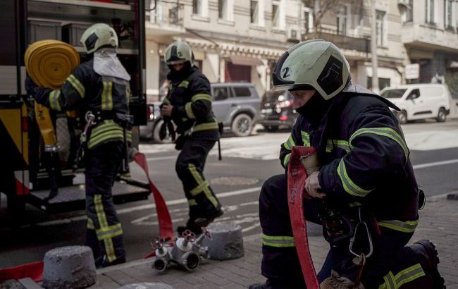 Strike on Ukraine's Ivano-Frankivsk: Russia attacks maternity hospitals, fatalities reported