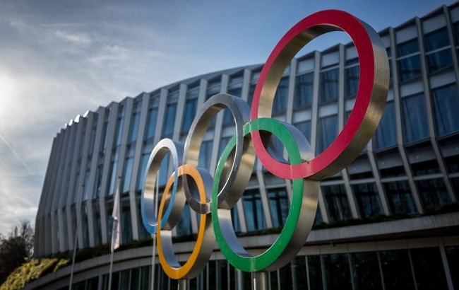 Russia banned from 2026 Olympics regardless of potential peace deal - IOC