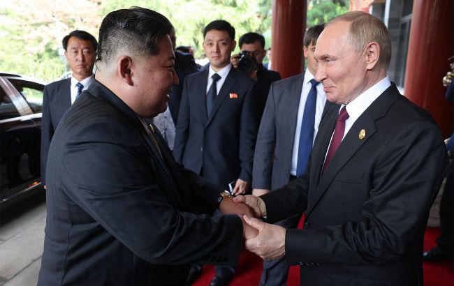 Russia may have helped North Korea build its first nuclear-powered submarine &ndash; NYT