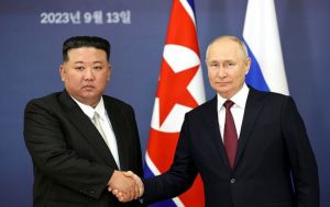 Russia helped set up Shahed drone production in North Korea