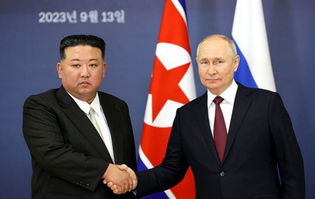 Russia helped set up Shahed drone production in North Korea