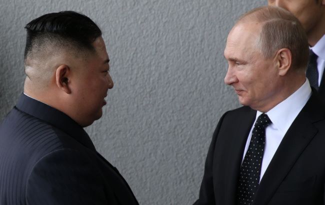 Russia may have resumed secret arms shipments from North Korea