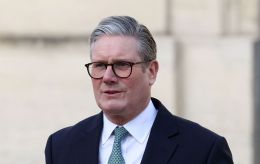 Starmer faces pressure from his government and Macron over Palestine recognition