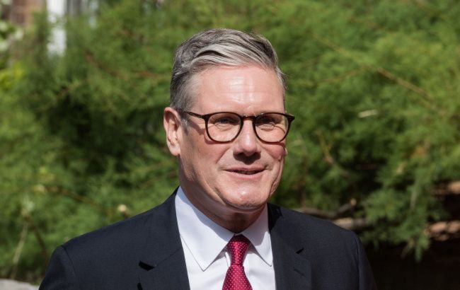 Starmer calls for recognition of Palestinian state