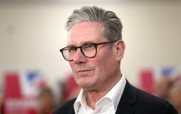 UK's Starmer lays down condition for sending British troops to Ukraine