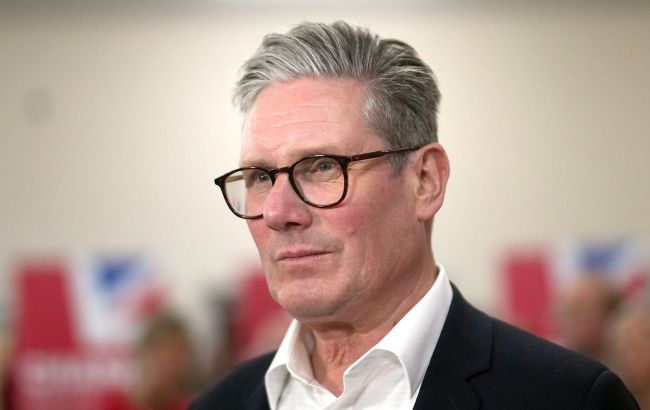 UK's Starmer lays down condition for sending British troops to Ukraine