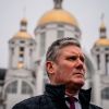 British PM arrives in Kyiv with major message before stepping down