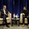 Zelenskyy and UK Prime Minister discuss peace formula and security situation