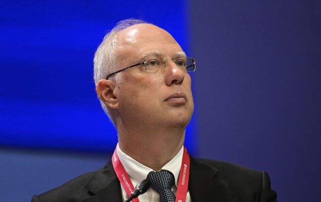 Putin sends top envoy to US following Trump's tough sanctions