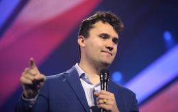 Trump confirms activist Charlie Kirk has died