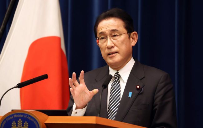 Japan intends to allocate 4.5 billion dollars in aid to Ukraine