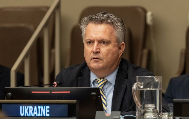 Ukraine's representative to UN: North Korean forces to join war against Ukraine in November