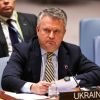 Ukraine wants peace, but not 'at any cost' - Kyslytsya at UN Security Council