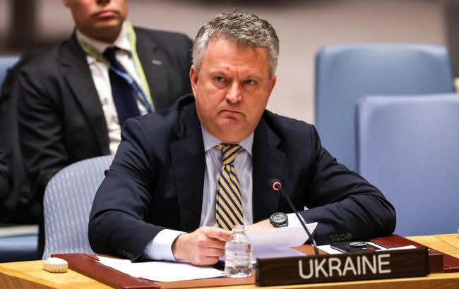 Russia attempts to block maritime corridor established by Ukraine - UN envoy