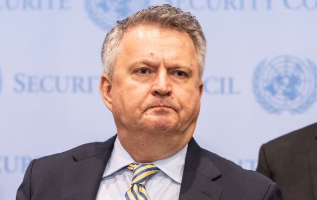Ukraine's Deputy FM slams Putin aide's claim on stolen children