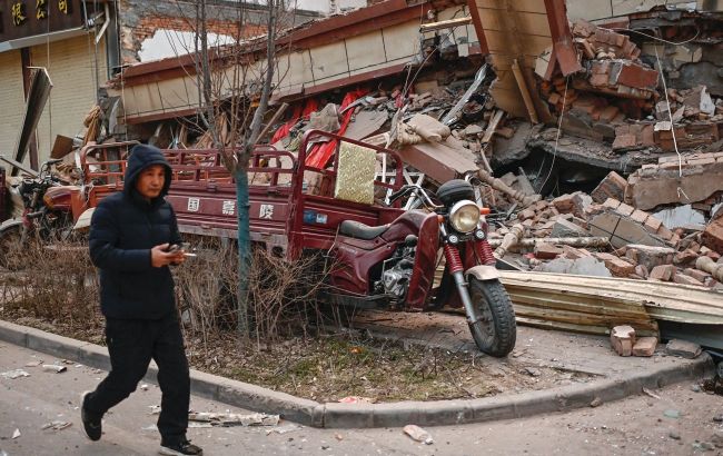 Earthquake in China: Number of victims increases