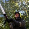 Russia strikes Ukraine's Berdychiv apartment building, damaging 6 floors