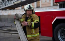 Russia launches massive overnight strikes on Ukrainian cities: What is known