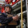 Russian strike hits Kyiv restaurant in broad daylight, injuring six