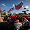 Russia's civilian economy collapses as funeral services surge amid war crisis