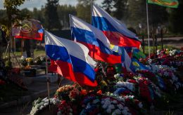 Russia loses up to 1.4 million troops yet captures just 0.4% of Ukrainian land - The Economist