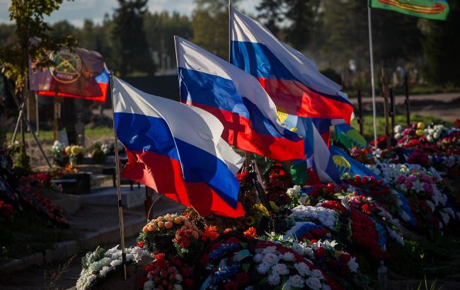 Russia loses up to 500,000 troops yet captures just 0.4% of Ukraine in 2025 - The Economist
