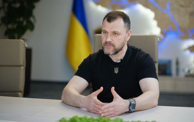 Interior Minister: Nearly all Russian strikes on Ukraine’s energy sector this year involved drones