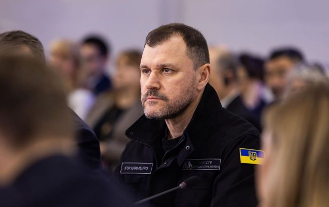 Russia will continue striking facilities critical to Ukrainian population - Interior Minister