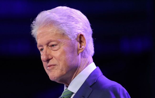 Bill Clinton accuses Trump of abandoning Ukraine and siding with Putin