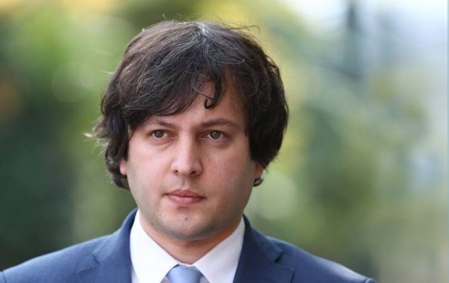 Ukrainian Security Service involved in organizing coup attempt, Georgian PM says