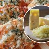 Better than khachapuri: Open cheese buns recipe