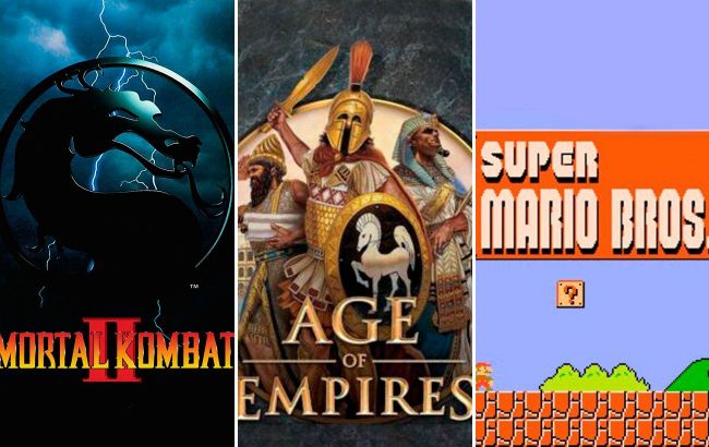 15 best '90s video games that changed gaming world