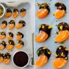 Mandarins in chocolate: Recipe for delicious and healthy dessert