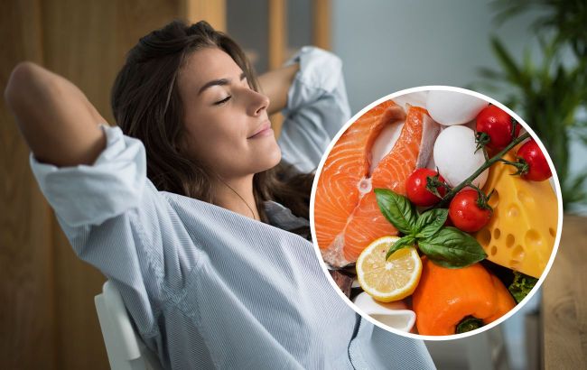 Neurologist provided a list of beneficial foods to calm down