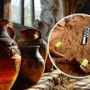 Ancient wine shop unearthed in Greece: Abandoned for 1600 years in mystery